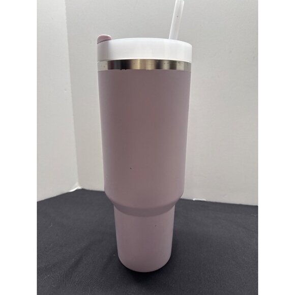 Stanley 40 Oz Quencher H2.0 Flowstate Lavender Tumbler With Handle & Straw - Picture 5 of 11
